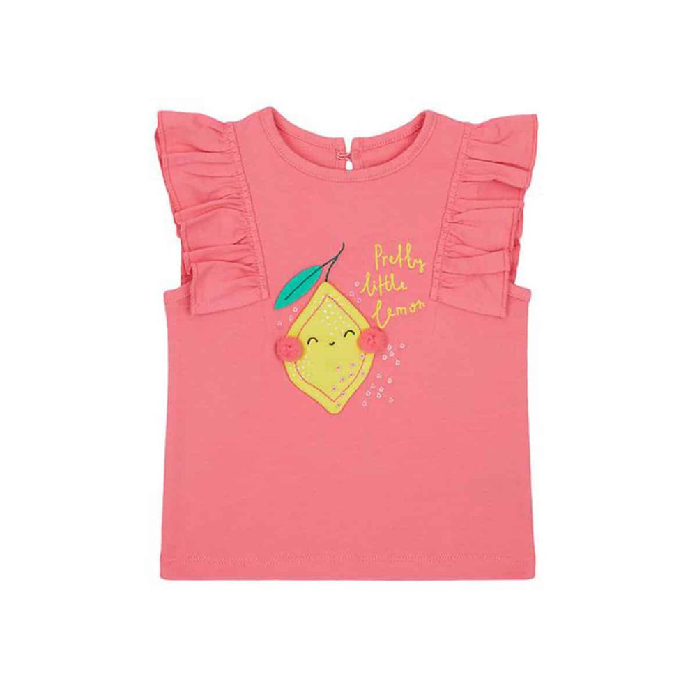 تاپ نوزادی مادرکر مدل Pretty Lemon