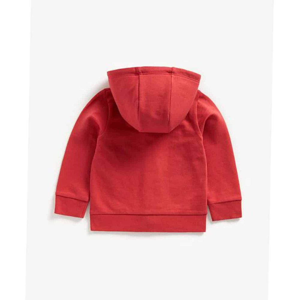 سویشرت نوزادی مادرکر مدل Raccoon Hoody