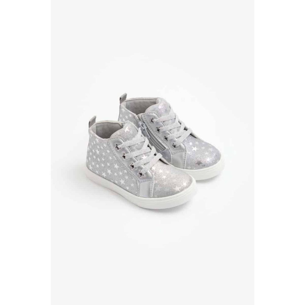 کفش بچه گانه دخترانه مادرکر مدل Silver Star