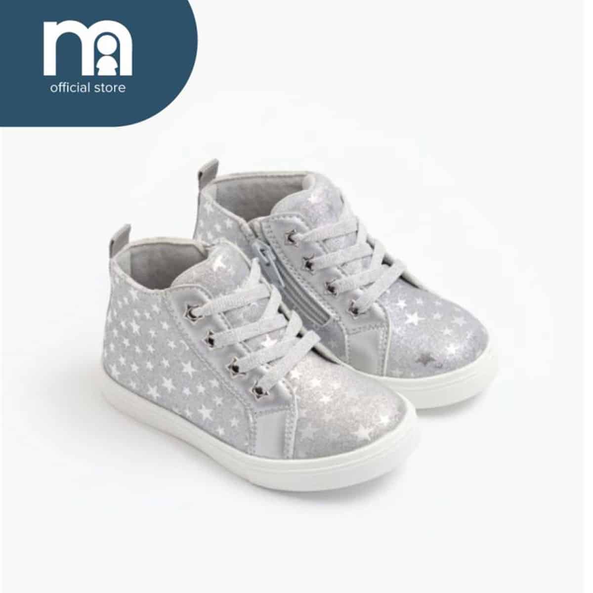 کفش بچه گانه دخترانه مادرکر مدل Silver Star
