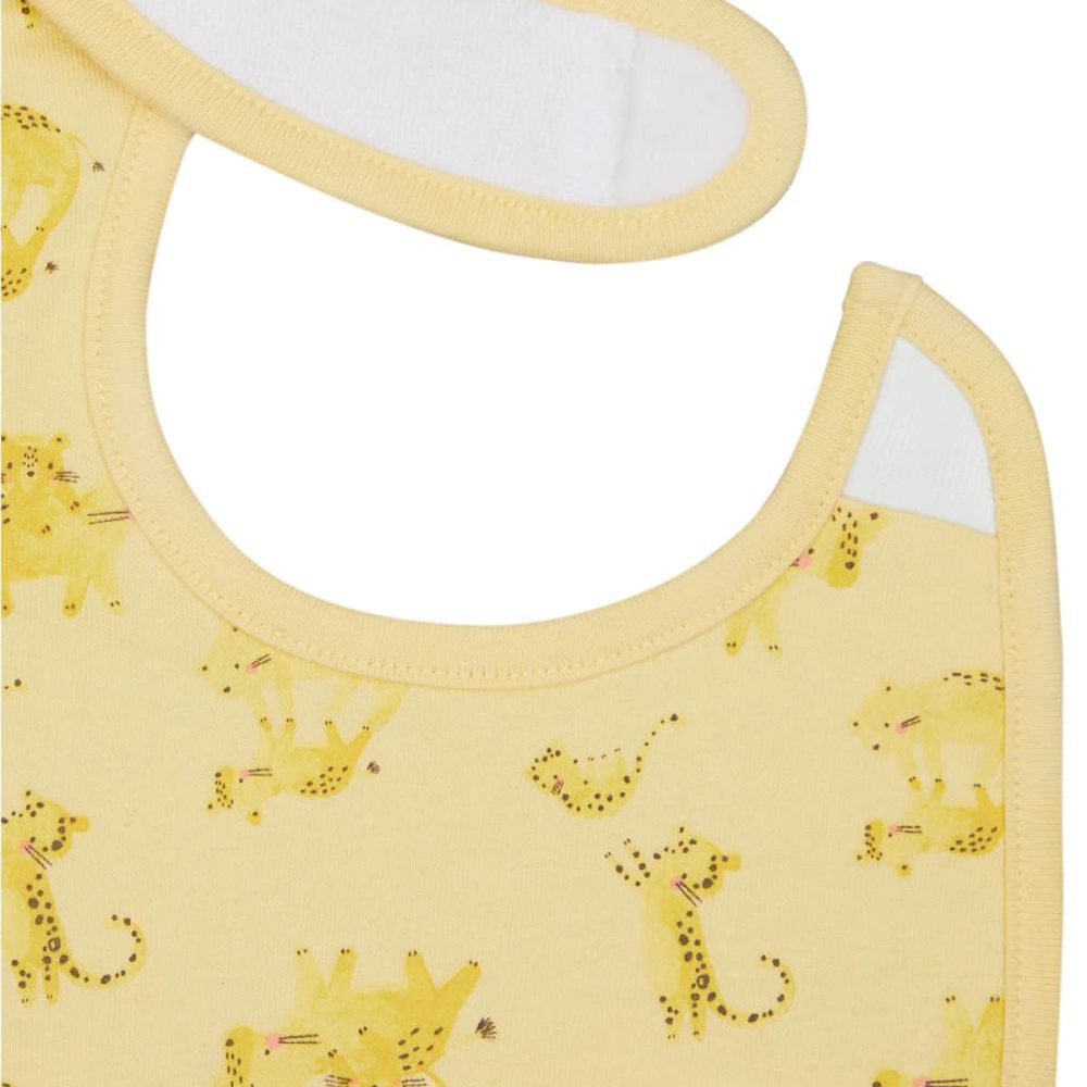 پیشبند نوزاد مادرکر مدل Sleepy Safari