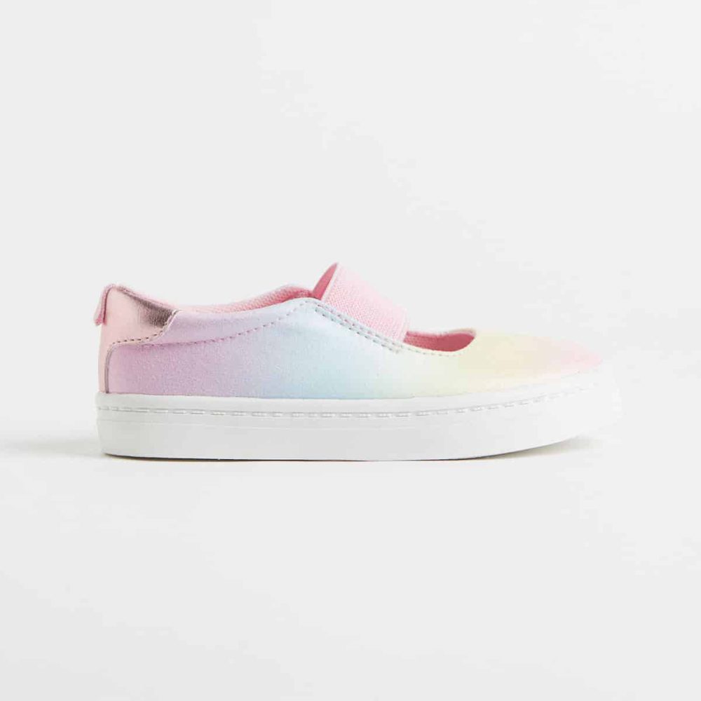 کفش بچه گانه دخترانه برند اچ اند ام مدل Slip-on Shoes