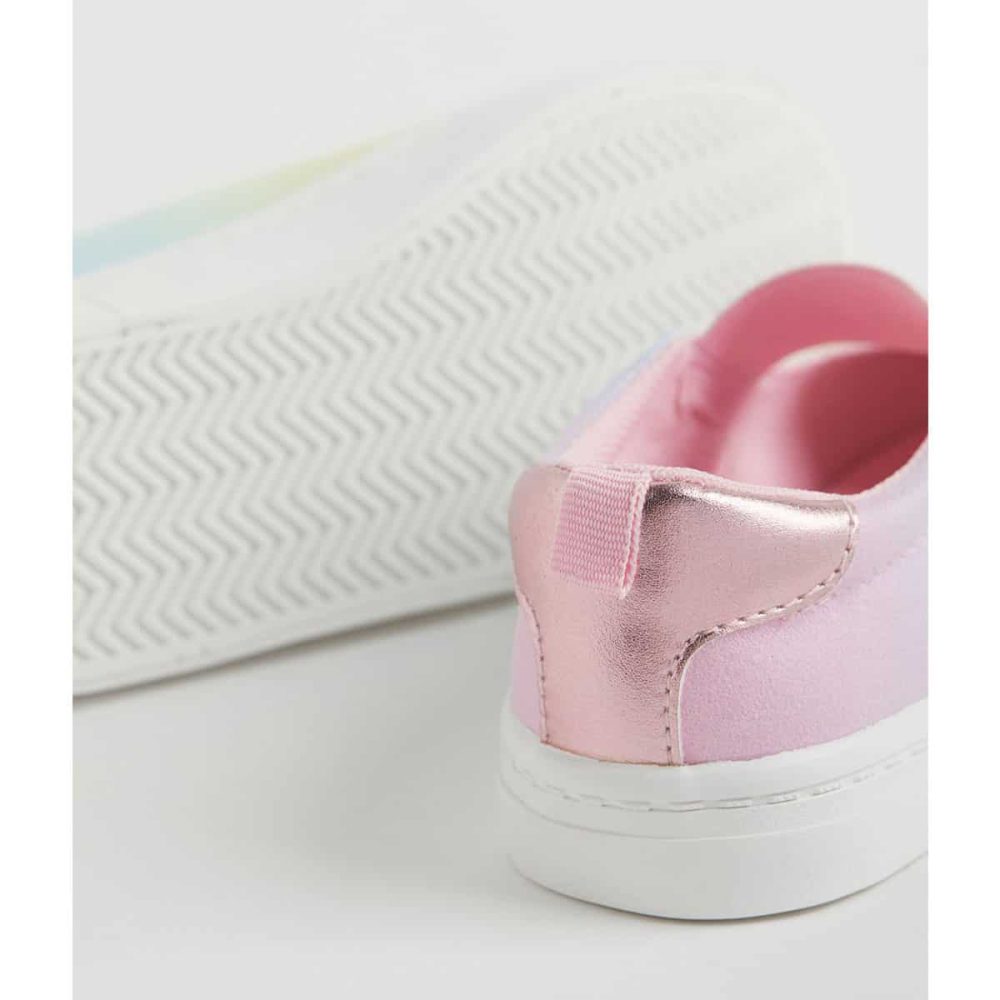 کفش بچه گانه دخترانه برند اچ اند ام مدل Slip-on Shoes