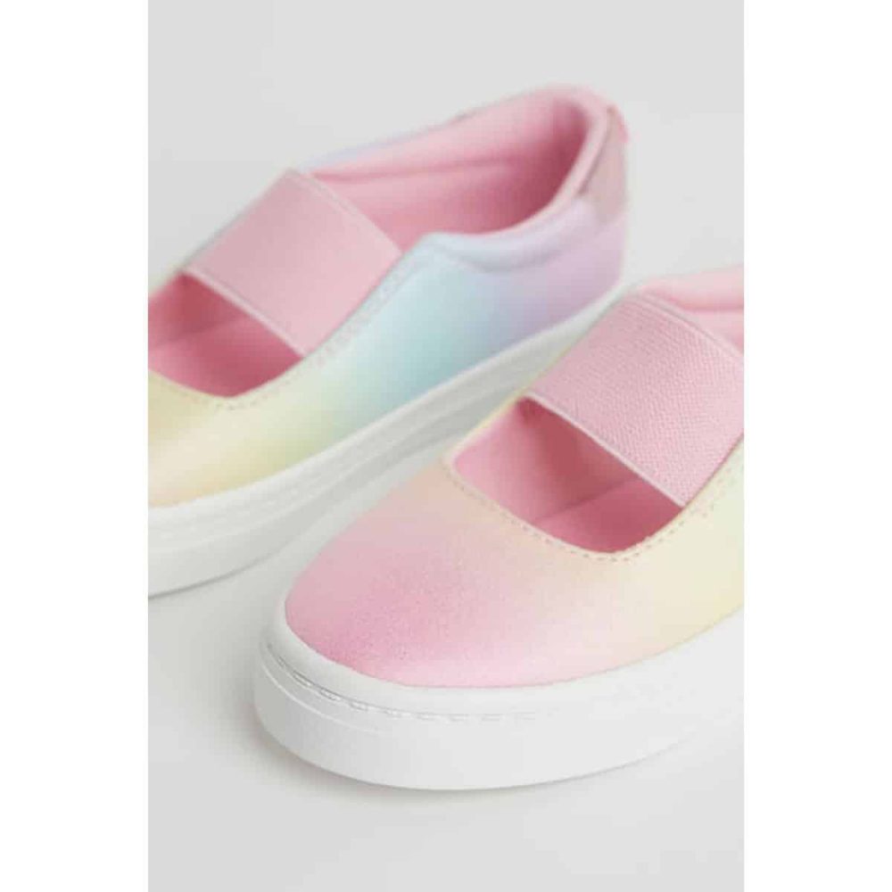 کفش بچه گانه دخترانه برند اچ اند ام مدل Slip-on Shoes