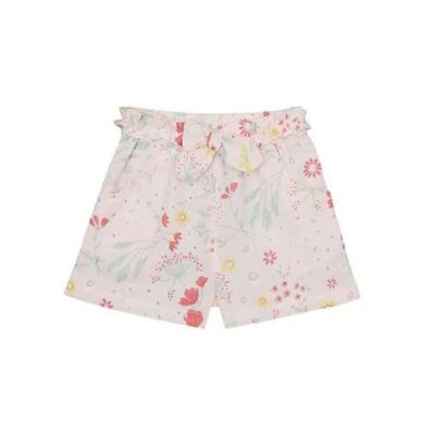 شلوارک نوزادی مادرکر مدل Spring Floral Short