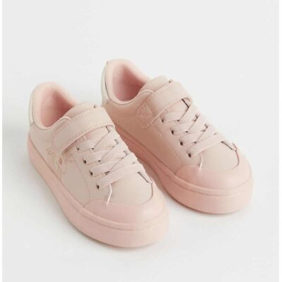 کفش بچه گانه دخترانه برند اچ اند ام مدل Unicorn Trainers