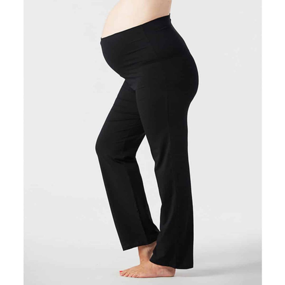 شلوار بارداری مادرکر مدل یوگا-4