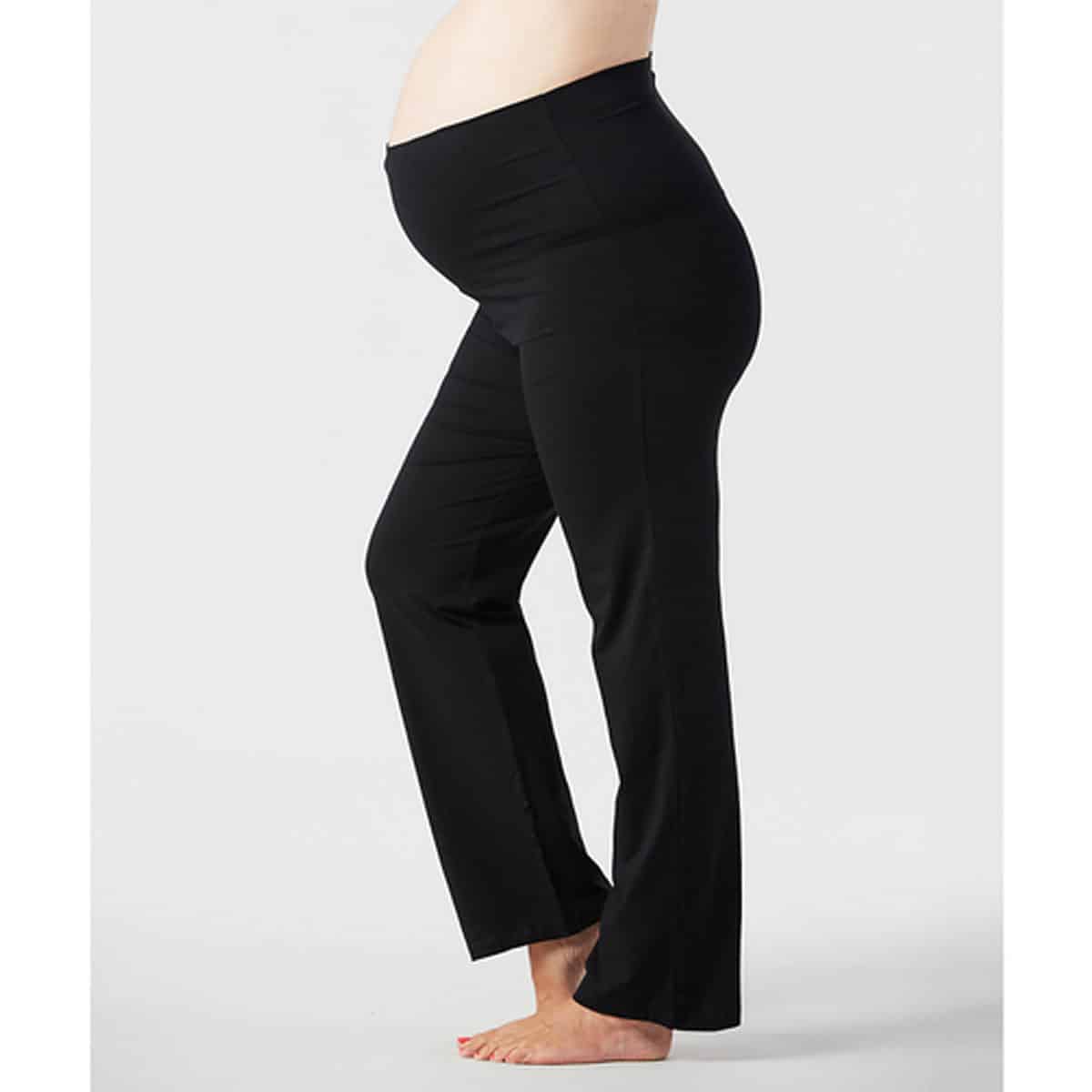 شلوار بارداری مادرکر مدل یوگا-4