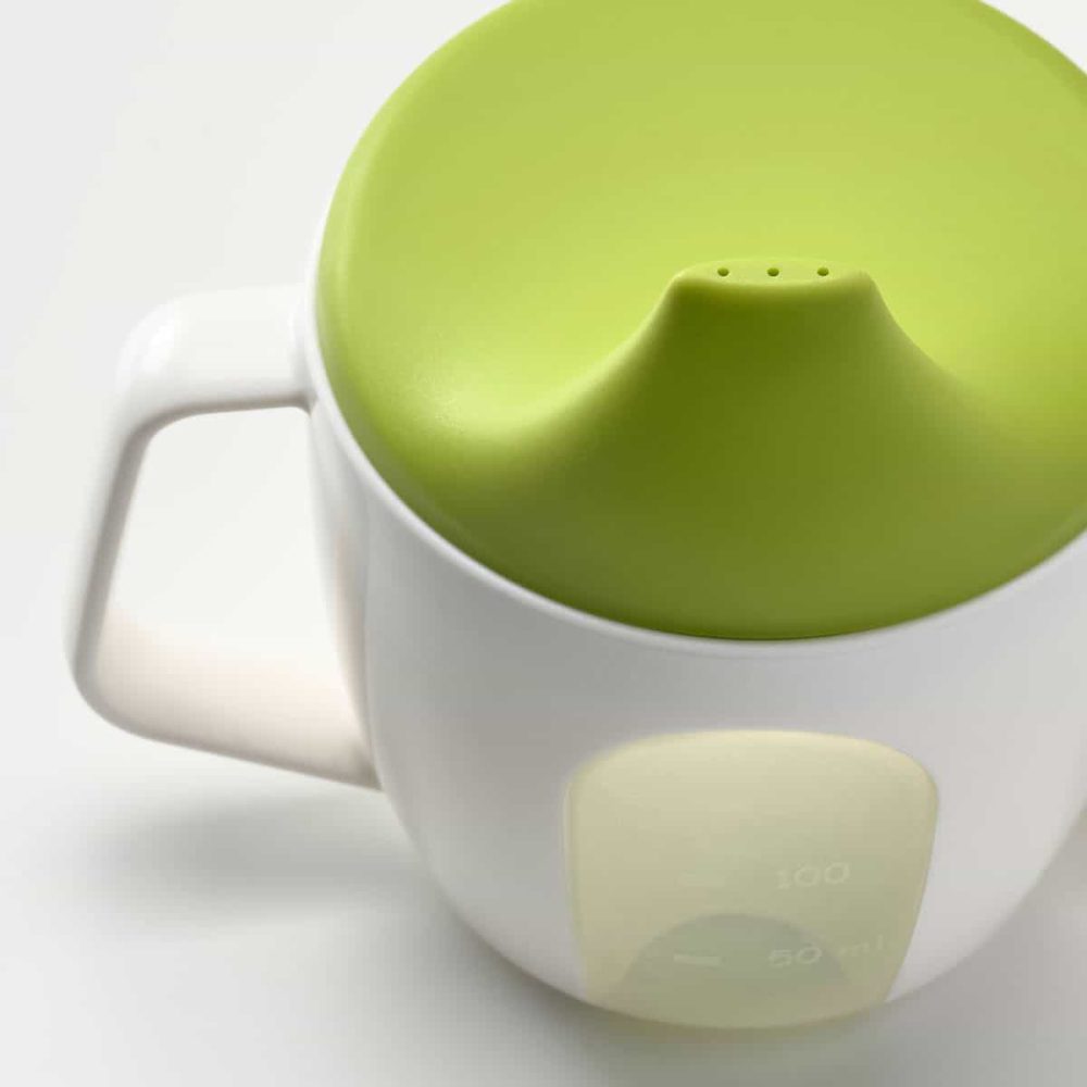 لیوان کودک ایکیا مدل Borja Training beaker