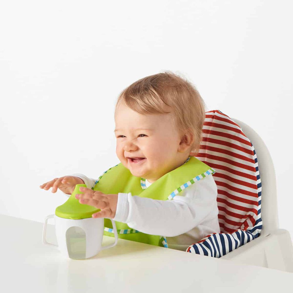 لیوان کودک ایکیا مدل Borja Training beaker