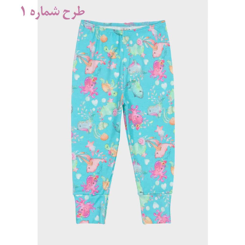 شلوار نوزاد برند Up Baby مدل Infant Printed