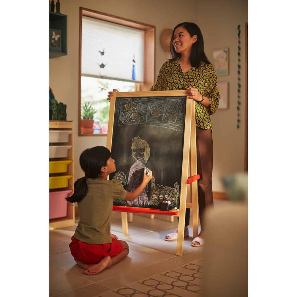 گچ تخته سیاه ایکیا مدل Mala Chalks