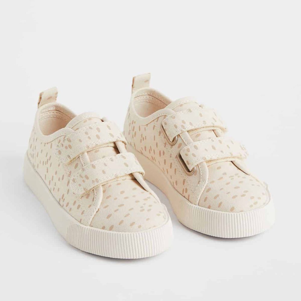 کفش بچه گانه دخترانه برند اچ اند ام مدل Spotted Trainers