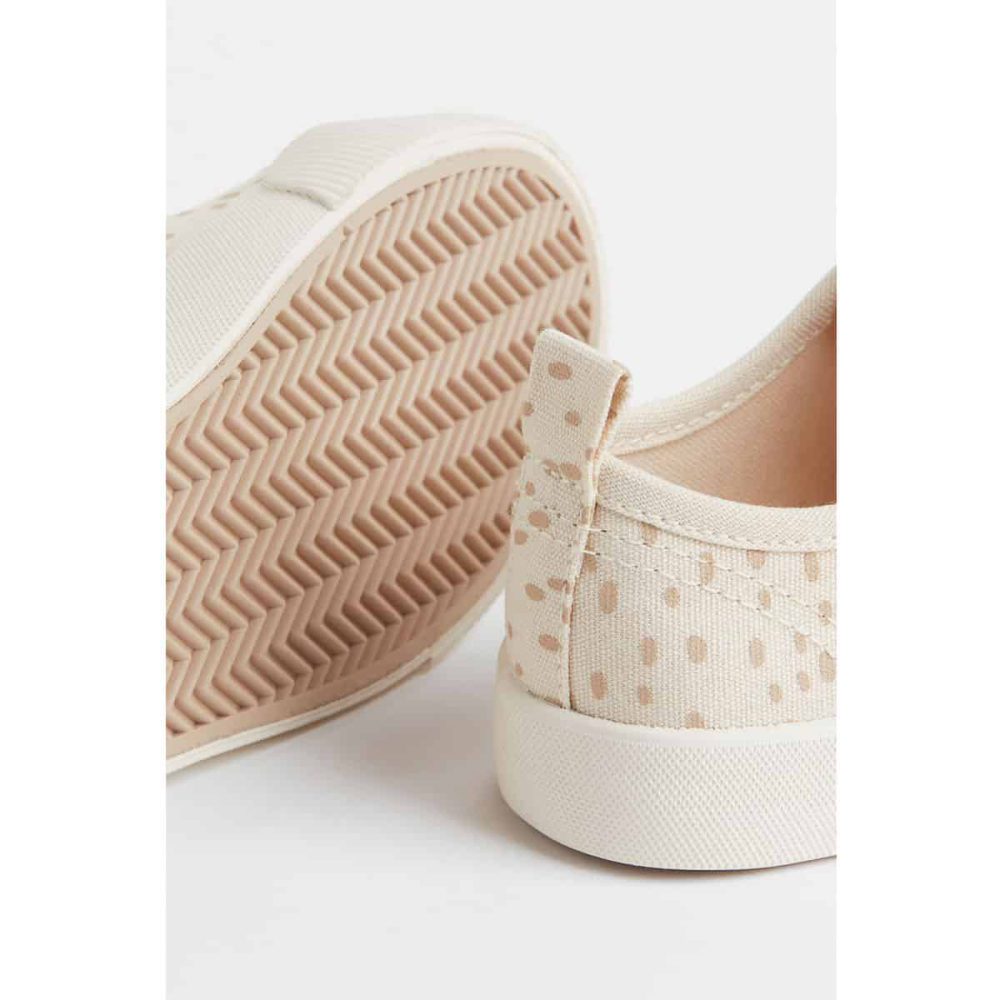 کفش بچه گانه دخترانه برند اچ اند ام مدل Spotted Trainers
