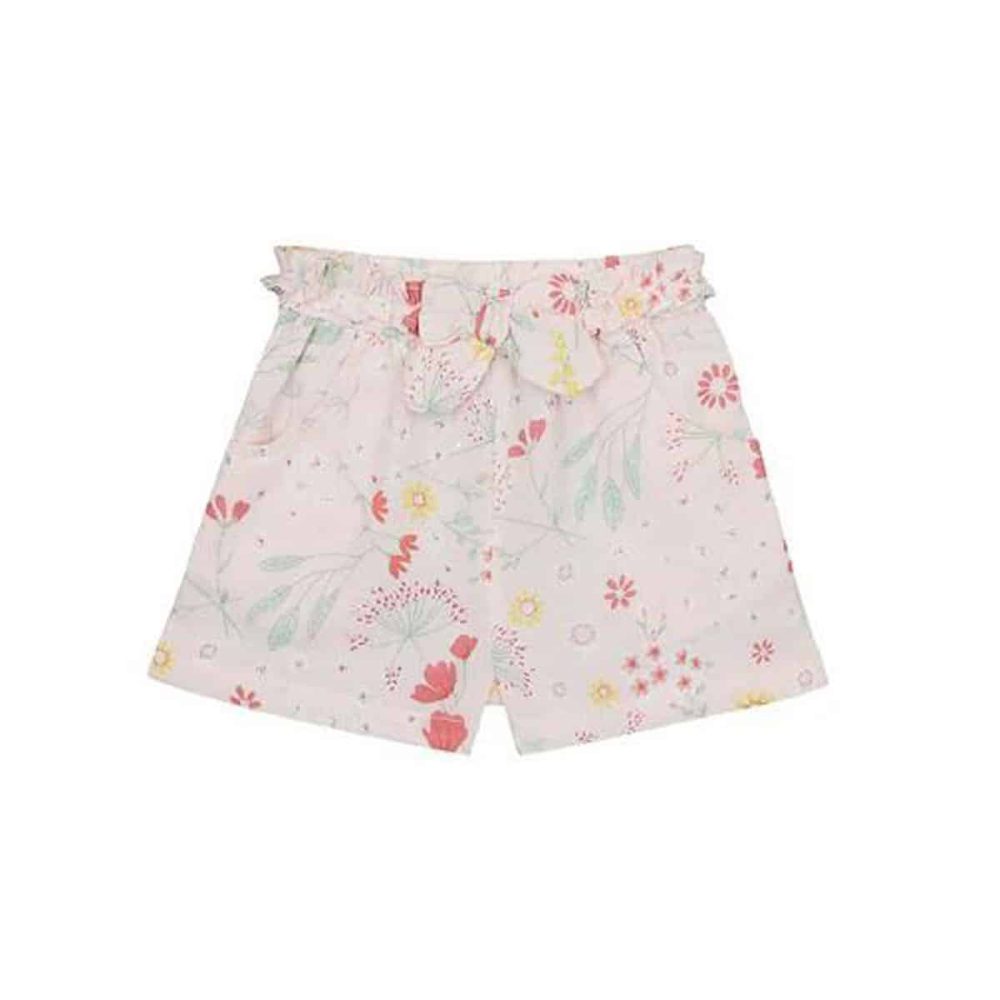 شلوارک نوزادی مادرکر مدل Spring Floral Short