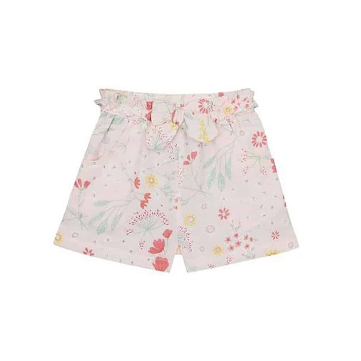 شلوارک نوزادی مادرکر مدل Spring Floral Short