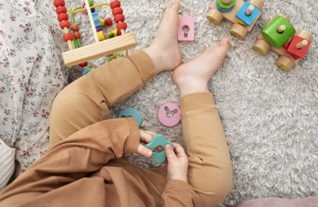 اسباب‌بازی اشکال هندسی