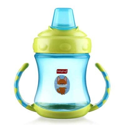 لیوان ضدچکه کودک Babyhug