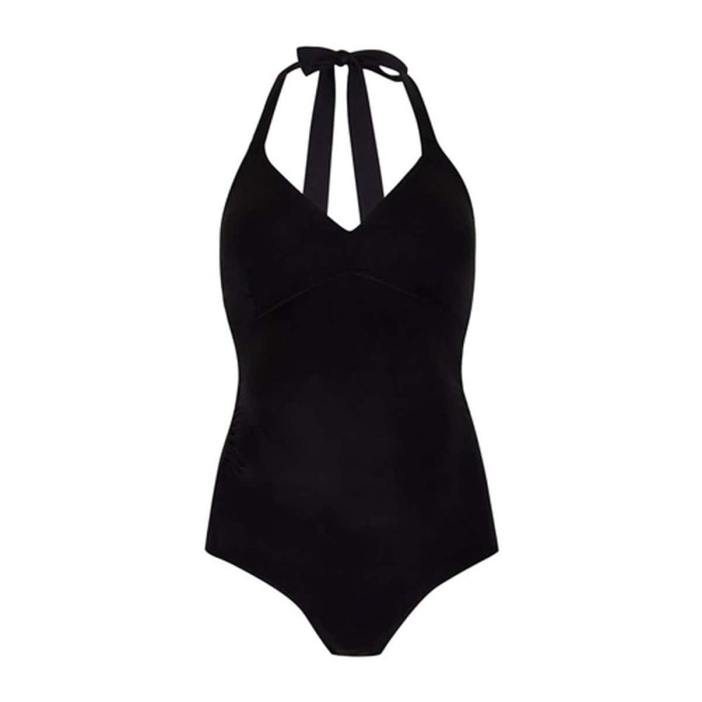 مایو شنا زنانه برند Blooming Marvellous مدل Halter Neck