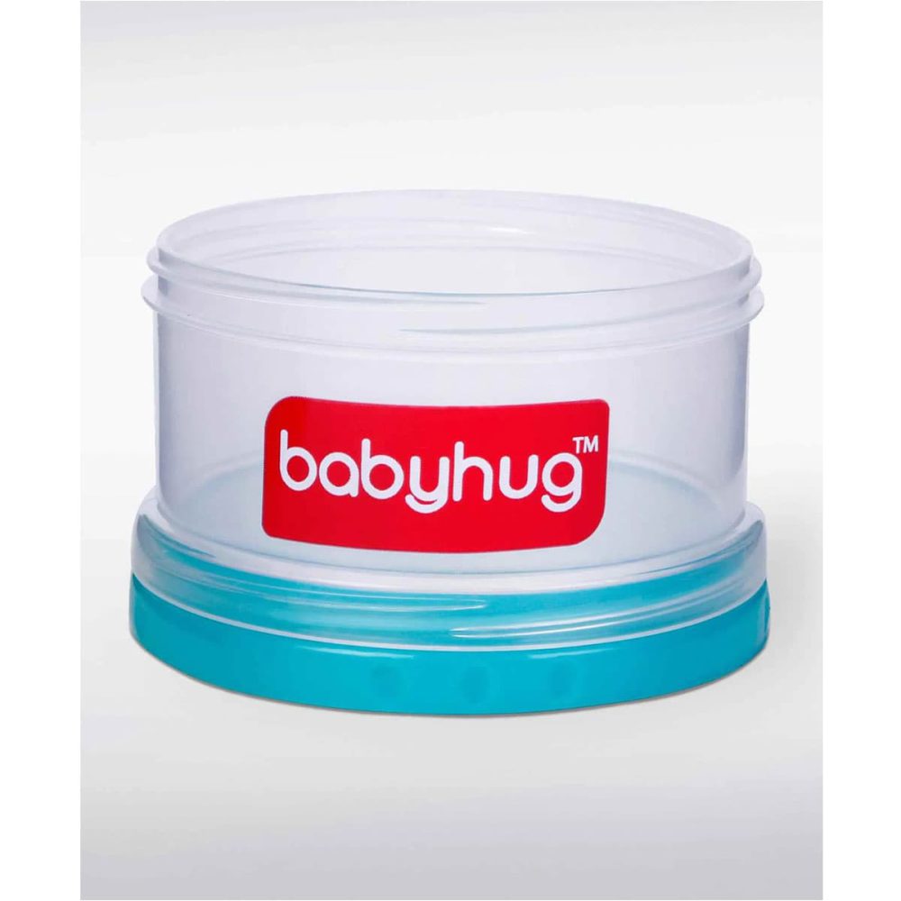 ظروف نگهدارنده غذای کودک برند Babyhug مدل 4 Racks