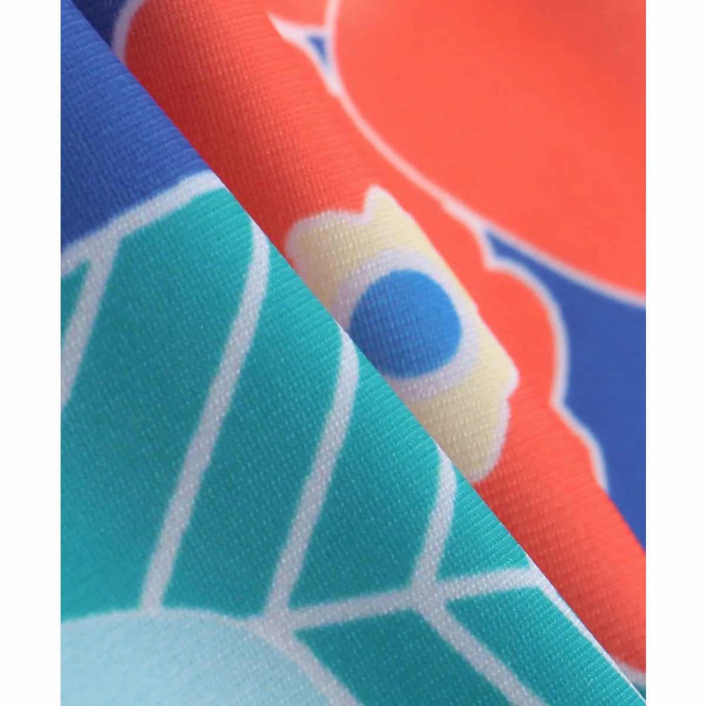 مایو شنا بچه گانه برند Saps مدل Floral