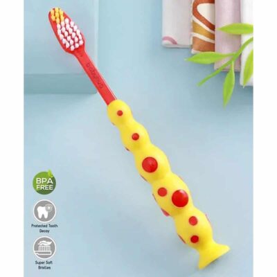 مسواک کودک Babyhug مدل برس نرم