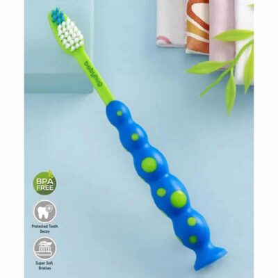 مسواک کودک Babyhug مدل برس نرم