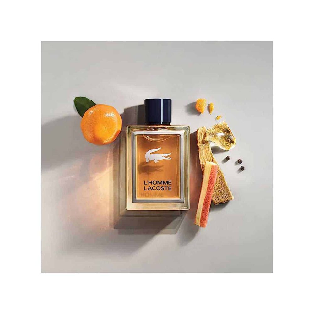 عطر مردانه برند لاکوست مدل لهوم
