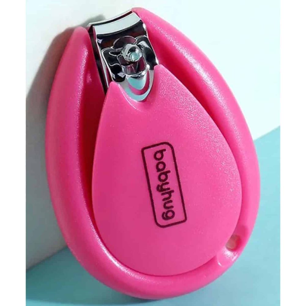 ناخن گیر کودک و نوزاد Babyhug مدل Oval