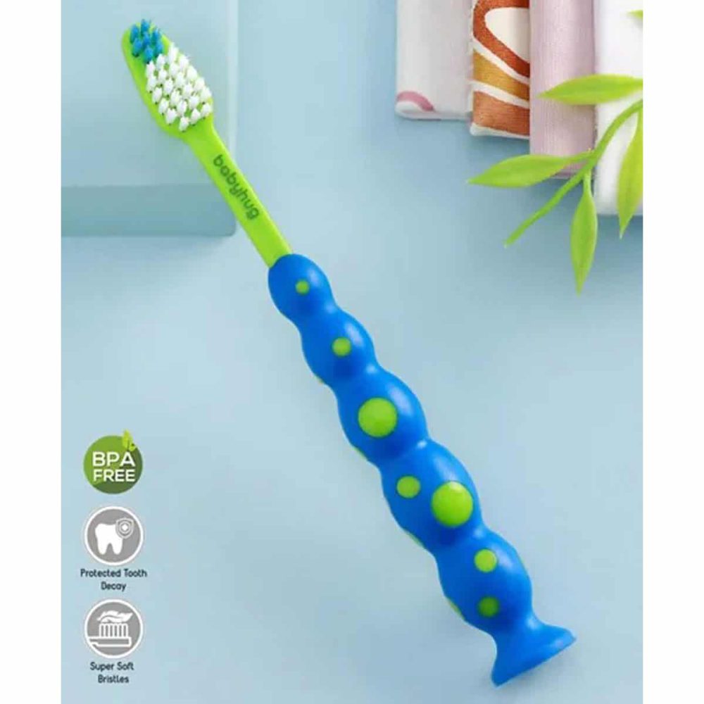 مسواک کودک Babyhug مدل برس نرم