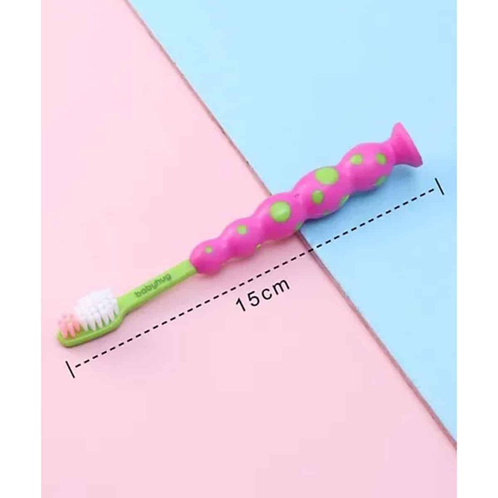 مسواک کودک Babyhug مدل برس نرم
