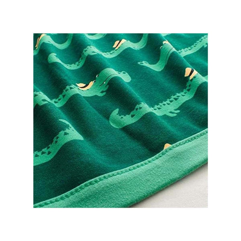 پتو نوزاد ایکیا مدل Crocodile