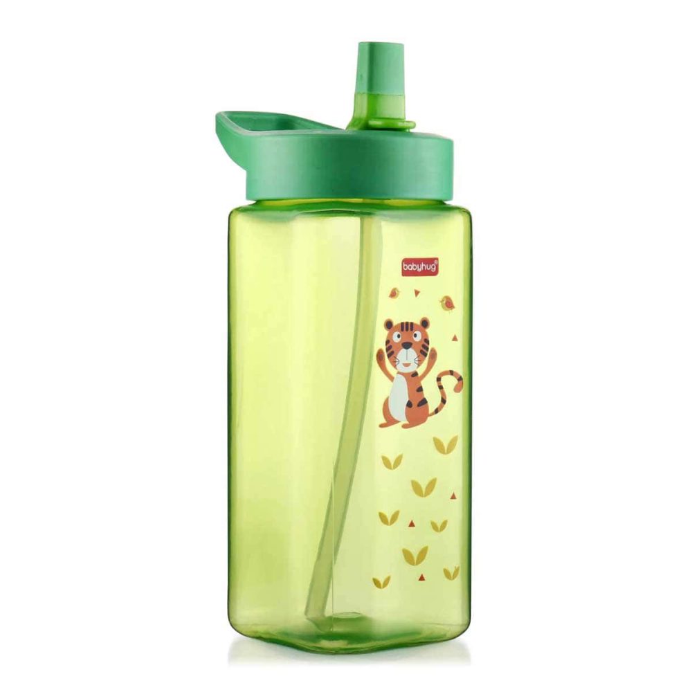 قمقمه کودک Babyhug مدل Lion