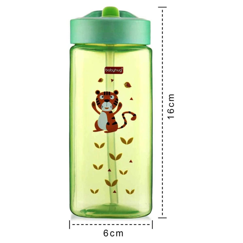 قمقمه کودک Babyhug مدل Lion