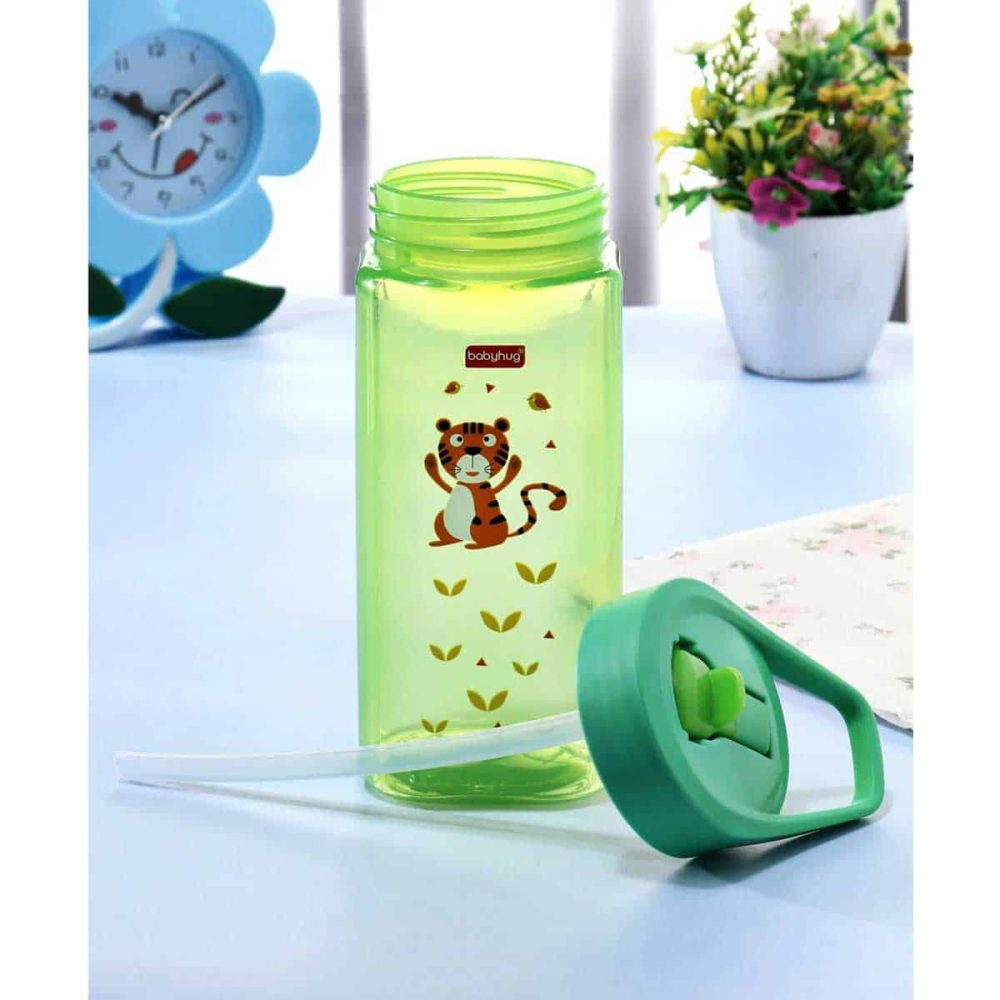 قمقمه کودک Babyhug مدل Lion