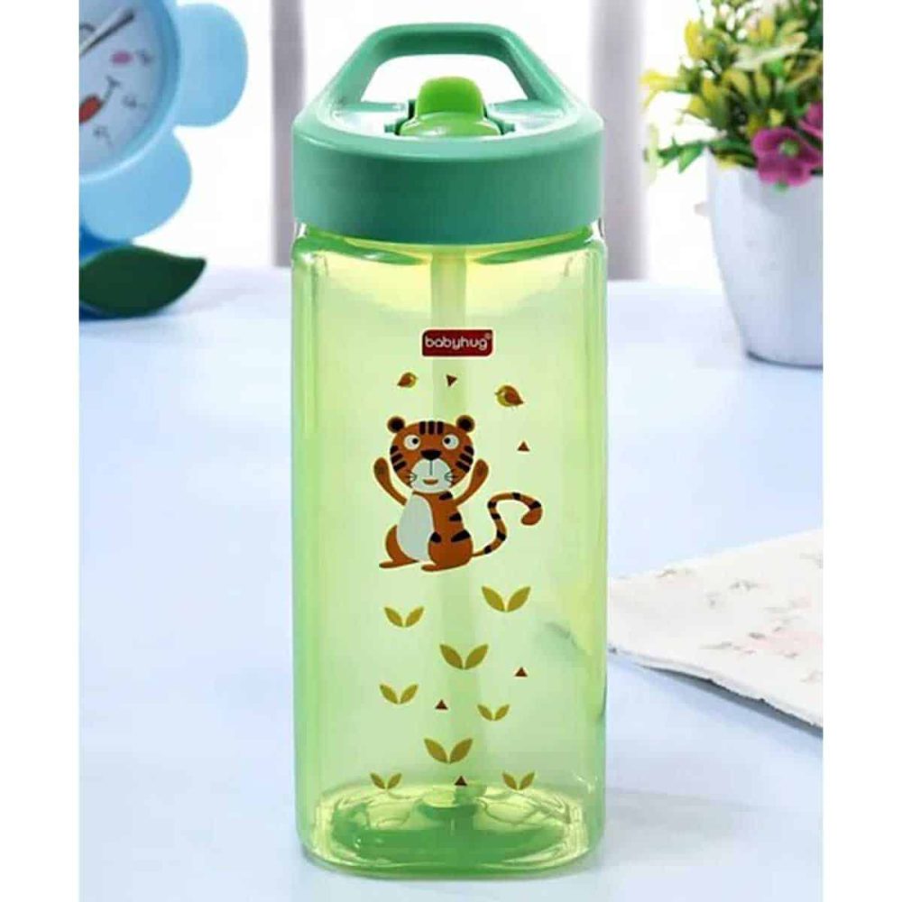 قمقمه کودک Babyhug مدل Lion