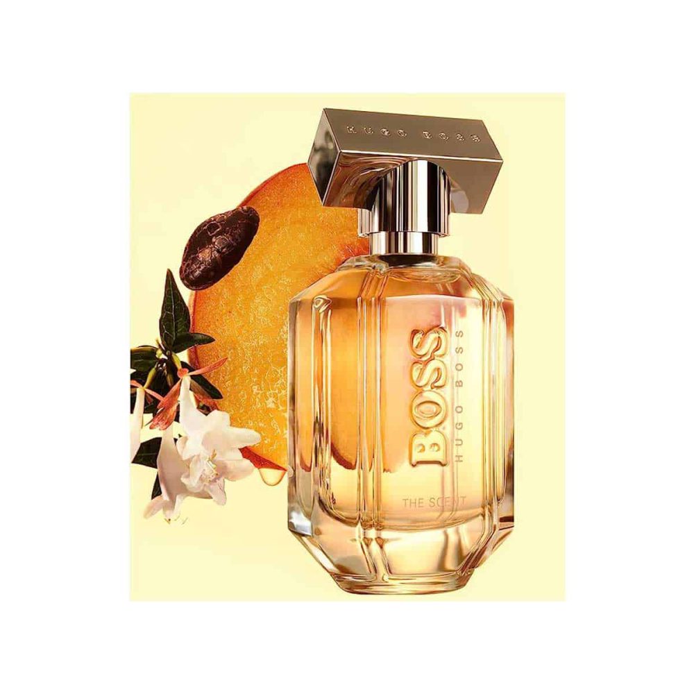 عطر زنانه برند هوگوباس مدل The Scent