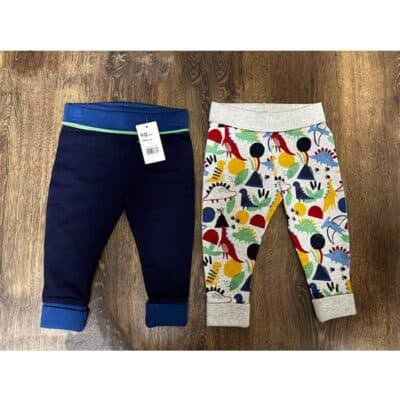 شلوار نوزاد مادرکر مدل Dino Joggers