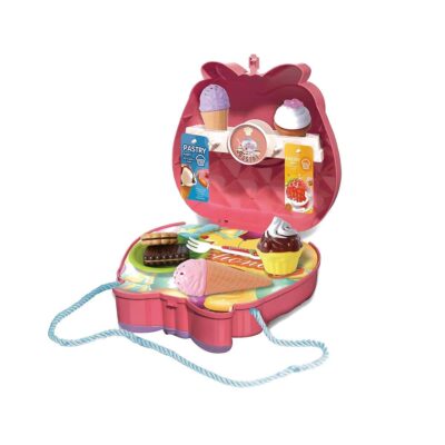 اسباب بازی کیف دستی شیرینی جات مدل Pastry