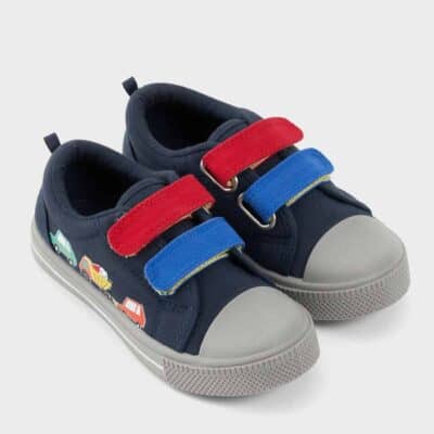 کفش بچه گانه پسرانه برند مادرکر مدل Transport Trainer