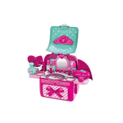 اسباب بازی کوله پشتی لوازم آرایشی برند Xiong Cheng مدل Beauty