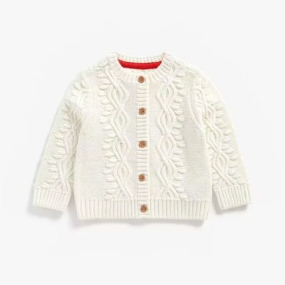 ژاکت دخترانه بچه گانه مادرکر مدل Cardigan