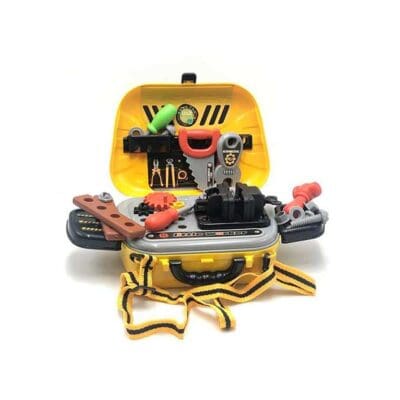 اسباب بازی جعبه ابزار برند Xiong Cheng مدل Tools