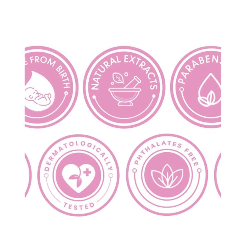 لوسیون بدن بچه مادرکر