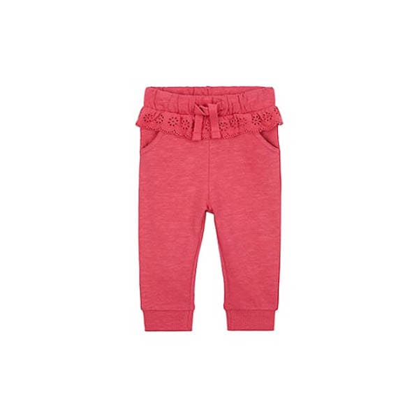 شلوار نوزاد برند مادرکر مدل Broderie Joggers