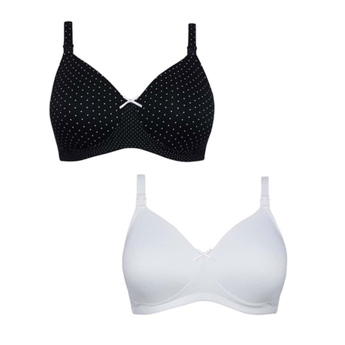 سوتین تمام نخ مادرکر مدل Fuller Bust Nursing