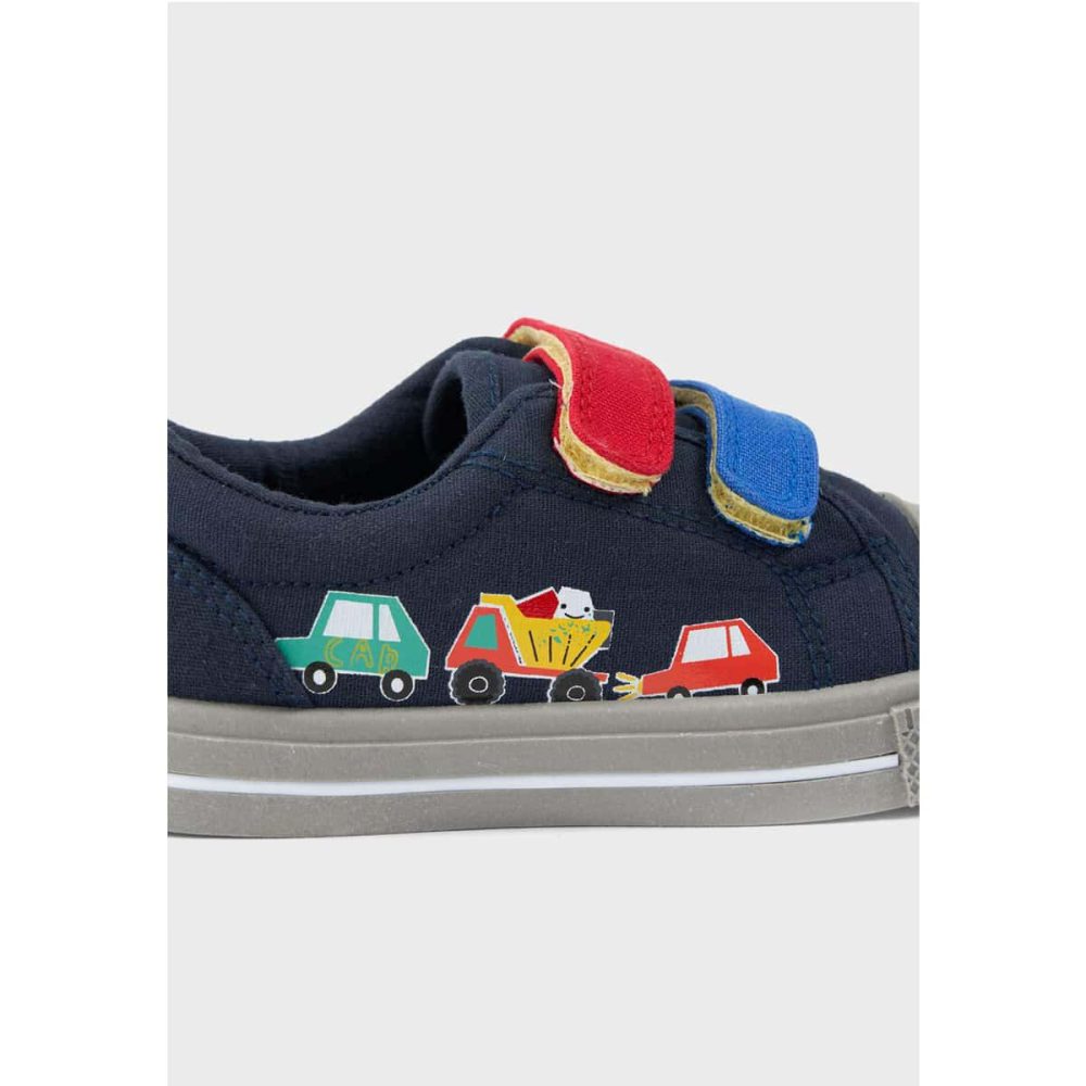 کفش بچه گانه پسرانه برند مادرکر مدل Transport Trainer