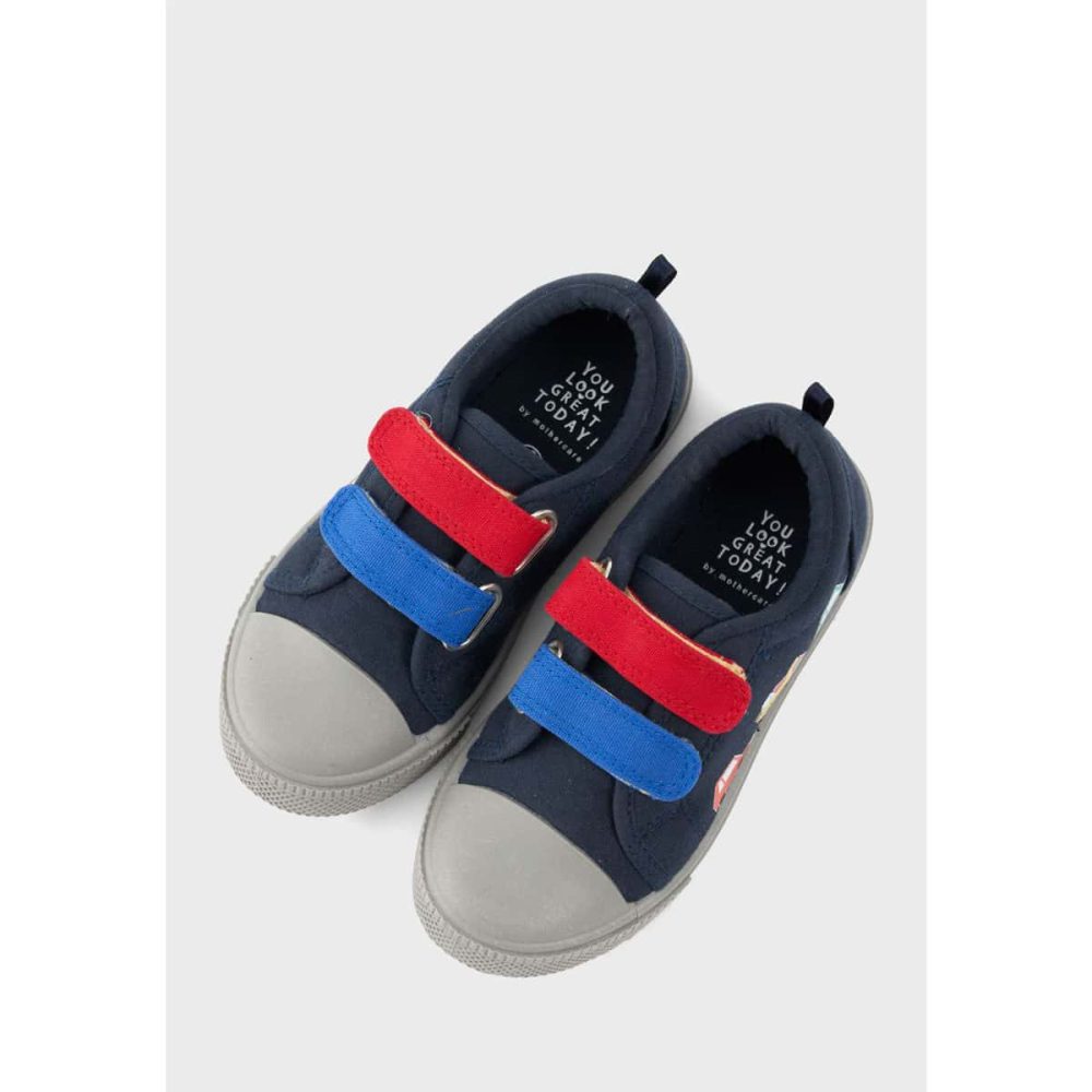 کفش بچه گانه پسرانه برند مادرکر مدل Transport Trainer