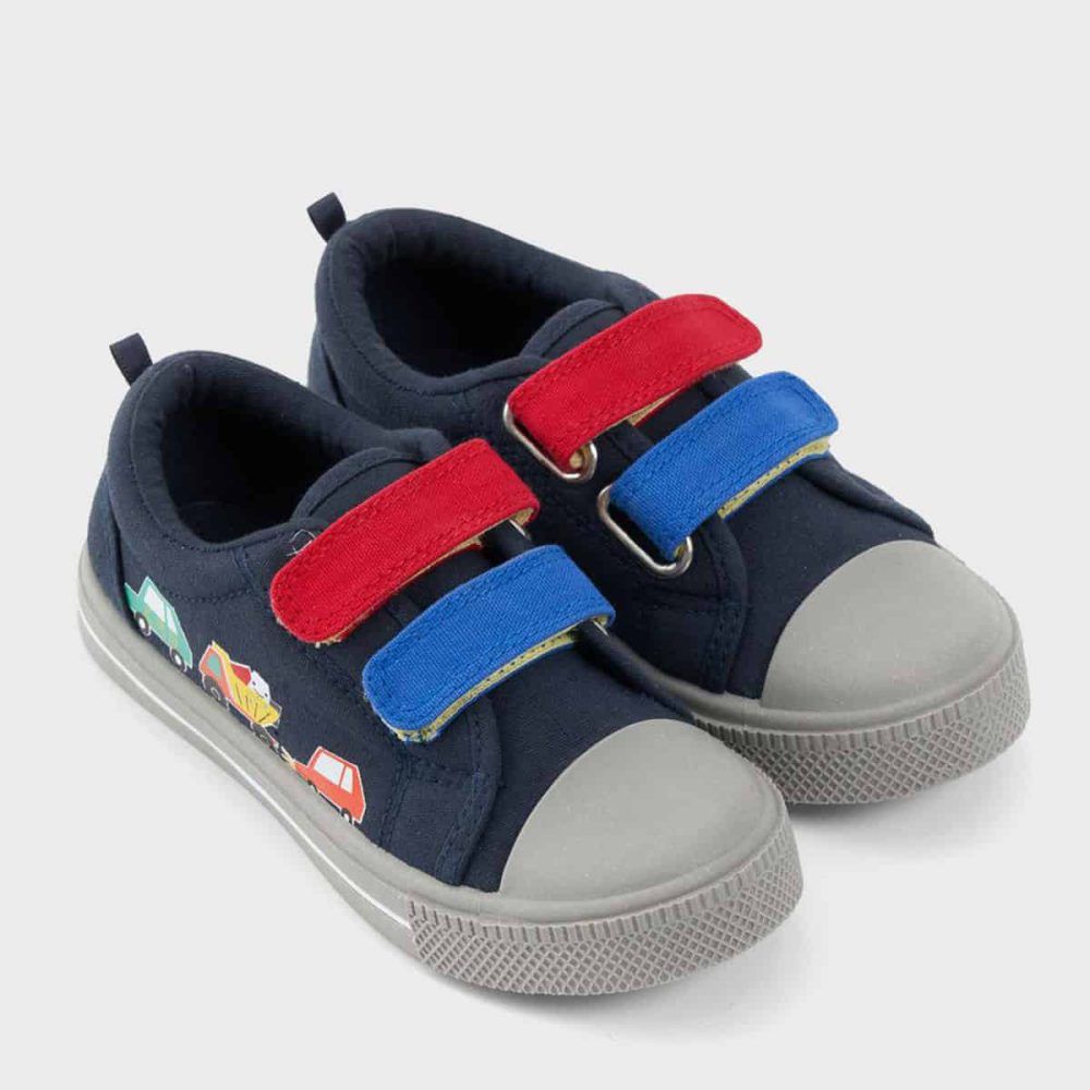 کفش بچه گانه پسرانه برند مادرکر مدل Transport Trainer