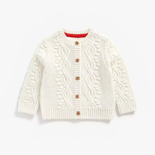 ژاکت دخترانه بچه گانه مادرکر مدل Cardigan